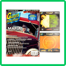 The games machine tgm rivista