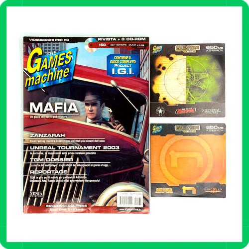 The games machine tgm rivista