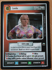 Star Trek CCG - Il problema dei triboli - Lumba - 75R