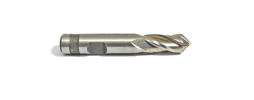4 flute cobalt - 29/64",