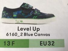 Tela blu Start Rite Level Up