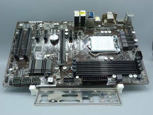 Asrock z87 pro3 rev - rev., scheda