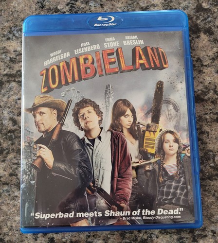Zombieland region free - zombieland, (region
