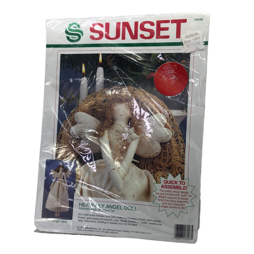 1994 vintage sunset heavenly - sunset:,
