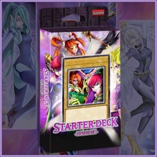 Harpie starter deck - harpie,