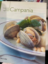 CAMPANIA, CORRIERE DELLA SERA LA GRANDE CUCINA REGIONALE, 2005