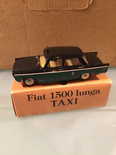 Fiat taxi scottoy - scottoy, lotto