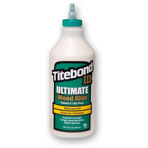 Titebond iii ultimate - titebond,