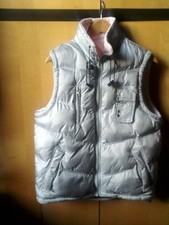 giubbino imbottito double face