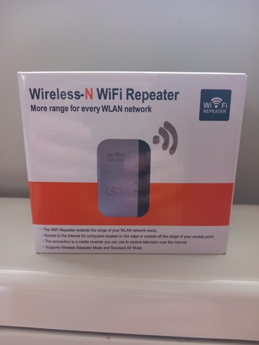Ripetitore wifi wireless - ripetitore,