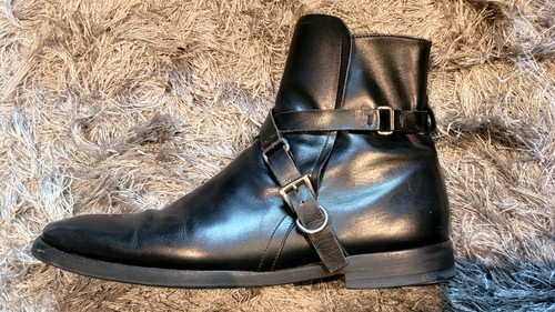 Stivaletti prada uomo jodhpur - stivaletti,