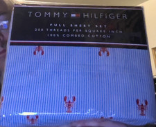 Set completo lenzuola Tommy