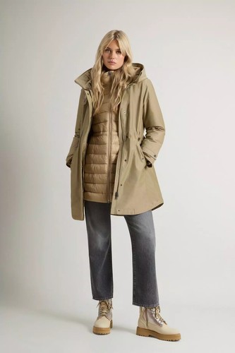 Authentic 1 parka - authentic, 3
