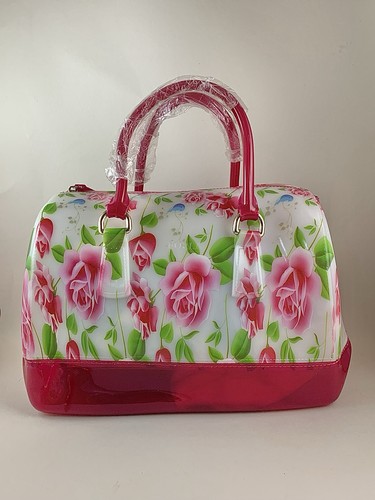 Borsa media furla jelly - media,