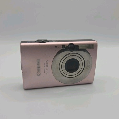 Canon ixus fotocamera - ixus, 80