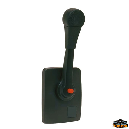 Comando monoleva teleflex - comando,
