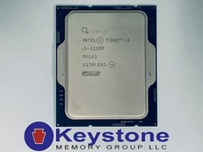 Intel Core I3-12100 SRL62 3.30