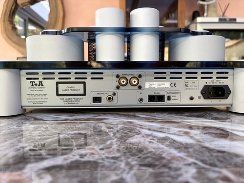Sacd lettore a - sacd, t+a