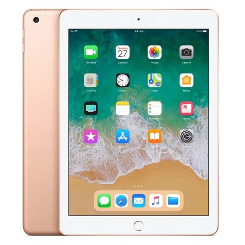 Apple ipad 6th gen - ipad, wi-fi