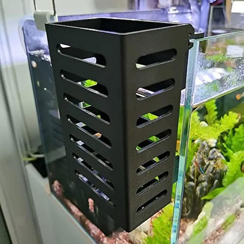 Porta piante per - , acquario
