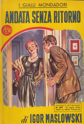 Andata senza ritorno - ritorno,