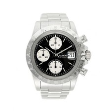 TUDOR OYSTERDATE 40 MM BLACK