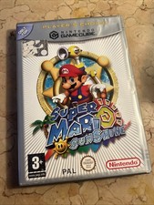 Super Mario Sunshine Nintendo