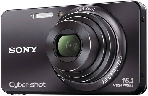 Sony cyber shot dsc w570 - sony, cyber-shot