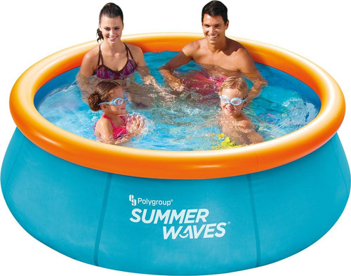 Piscina gonfiabile - piscina,