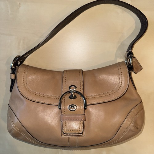Borsa tracolla coach soho - a,