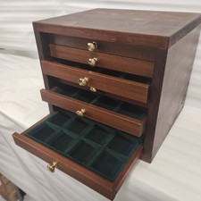 Monetiere "Kubò" 7 cassetti