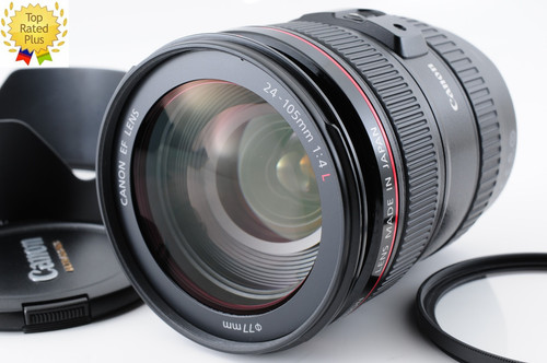 Obiettivo zoom standard canon - standard,