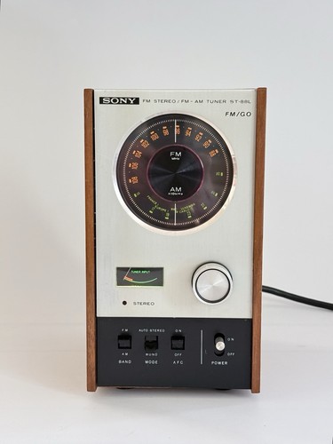 Hifi rare tuner stéréo fm - hifi,