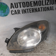 7701064000 Proiettore SX RENAULT TWINGO 2a Serie 1.2 16V GT (74Kw) Ber