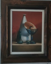 Antonio Nunziante 30X40 olio