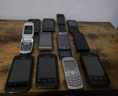 Nokia series samsung - nokia, sagem