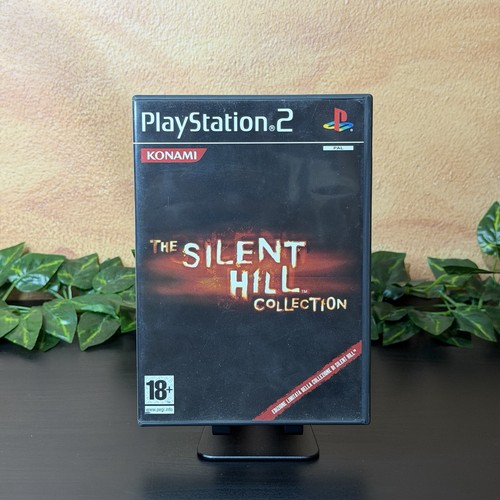 The silent hill collection - hill, ps2