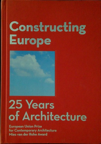 Constructing europe vv - europe, aa.vv
