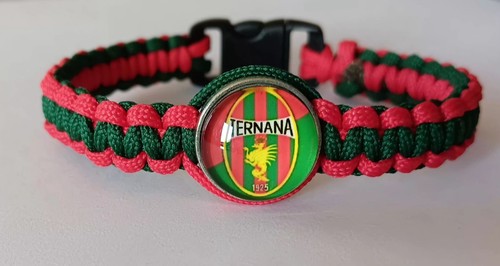 Braccialetto tifoso ternana - tifoso,