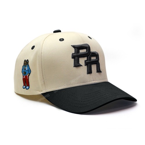 Cappello nero puerto rico - cappello,