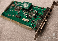 Scheda audio ISA Pine Schubert