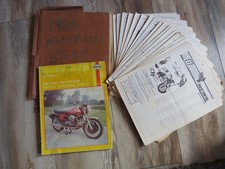 MOTO GUZZI Workshop Manual 750