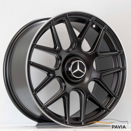Cerchi lega 18 mercedes - lega,