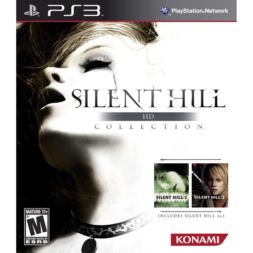 Silent hill collection - silent,