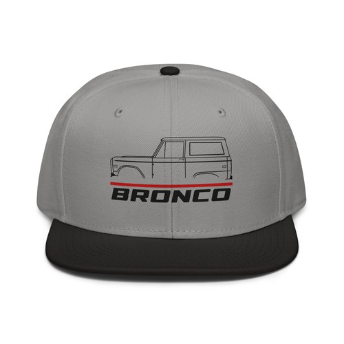 Per ford bronco - per, 1968