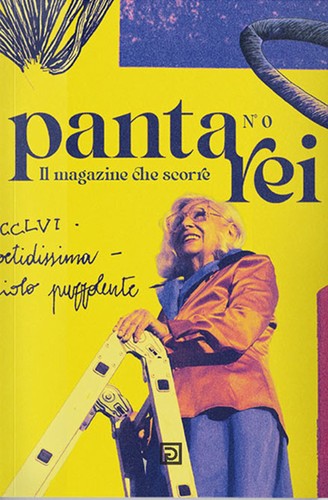 Libri panta rei magazine - libri, il