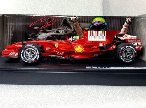 Hot wheels ferrari f2008 - hot,
