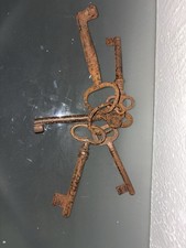 Mazzo Di Chiavi Antiche