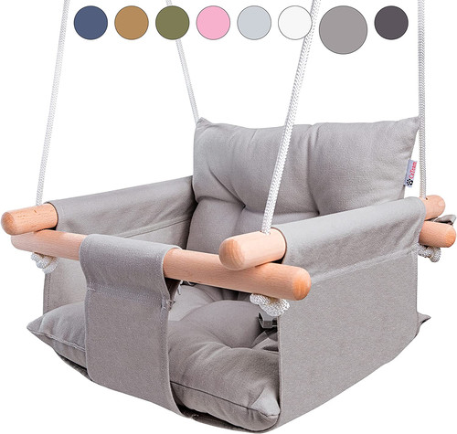 Sedia oscillante per bambini - oscillante,