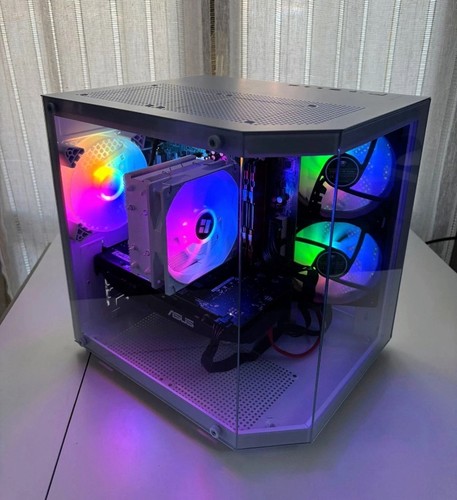 Gaming 590 intel i5 - rx,